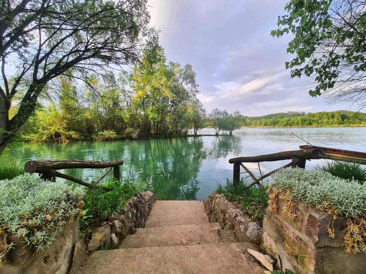 Drinska Laguna Баня-Ковиляча Экстерьер фото