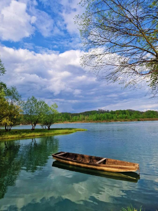 Drinska Laguna Баня-Ковиляча Экстерьер фото