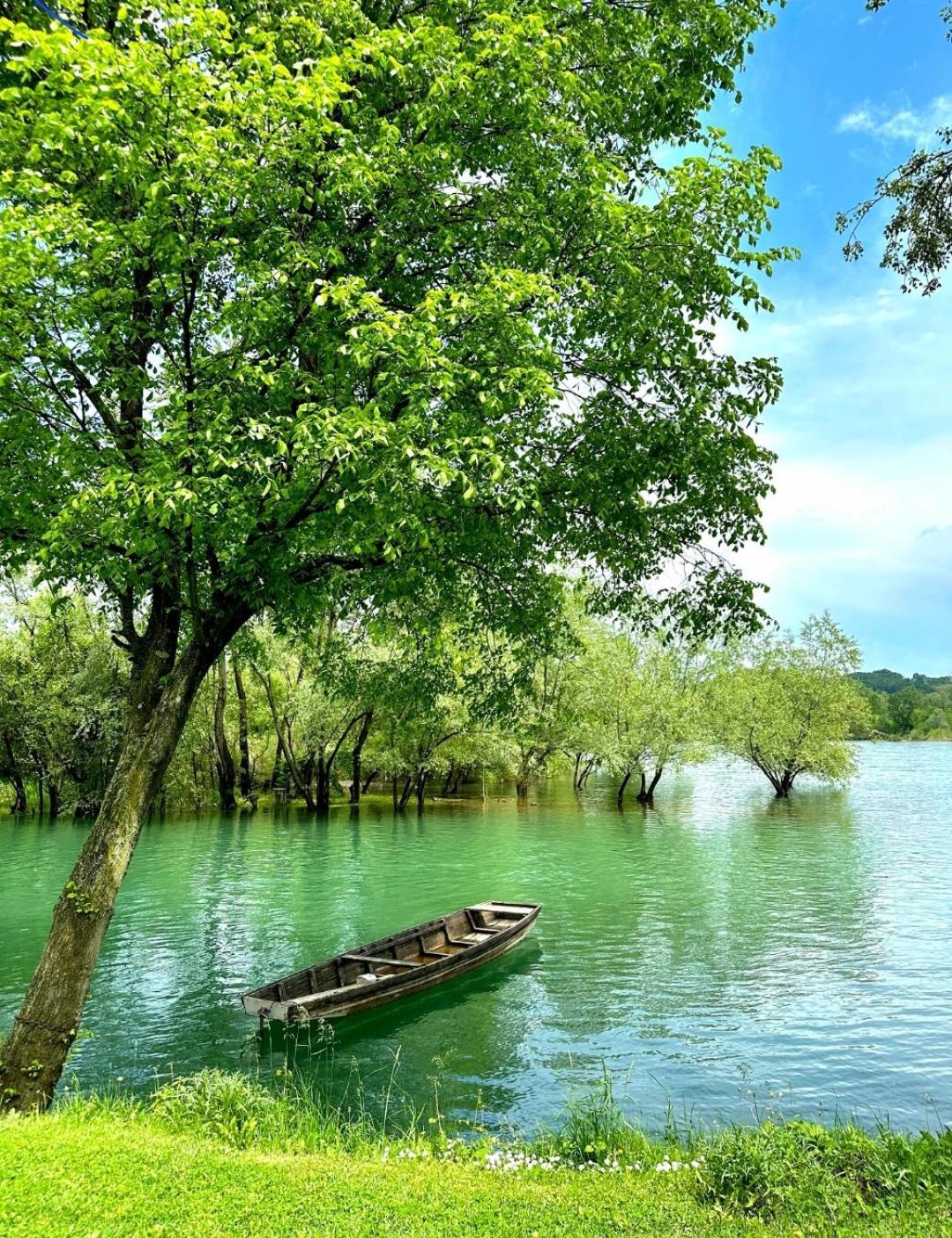 Drinska Laguna Баня-Ковиляча Экстерьер фото